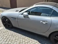 Gebraucht Mercedes SLK350 306 PS (225 kW) 2011 Schwarz Cabrio