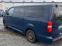 Gebraucht Citroën Spacetourer 177 PS (130 kW) 2017 Blau Van / Kleinbus