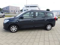 gebraucht Dacia Lodgy Laureate NAVI+7SITZER+ALU+EU6