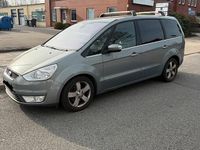 Gebraucht Ford Galaxy 175 PS (128 kW) 2008 Grau Van / Kleinbus