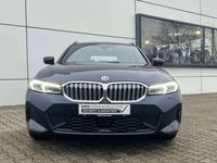 gebraucht BMW 330e xDrive Touring M Sportpaket LED+HUD+AHK