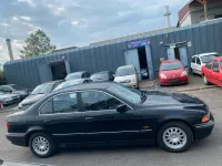 Gebraucht BMW 520 150 PS (110 kW) 1999 Schwarz Limousine