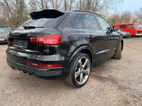 gebraucht Audi Q3 S line 2.0 TDI S tronic LED BOSE