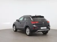 Neu VW T-Roc 150 PS (110 kW) 2026 Schwarz SUV