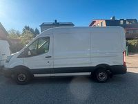 Usata Ford Transit 130 CV (95 kW) 2020 Bianco Furgone