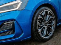 Gebraucht Ford Focus ST-Line X 155 PS (114 kW) 2025 Blau Limousine