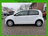 Gebraucht VW up! Move 65 PS (47 kW) 2021 Weiß Kleinwagen