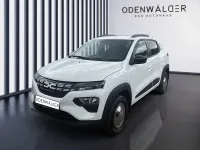 Gebraucht Dacia Spring Essentiel 33 kW (45 PS) 2023 Weiß Kleinwagen
