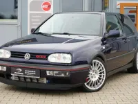 Gebraucht VW Golf III GTI 234 PS (172 kW) 1997 Blau Coupé