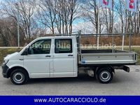 Gebraucht VW T6 102 PS (75 kW) 2017 Weiß Van