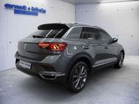 gebraucht VW T-Roc 1.5 TSI ACT OPF DSG Sport LED NAVI SHZ RFK