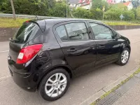 Używany Opel Corsa Cosmo 80 KM (58 kW) 2008 Czarny Hatchback