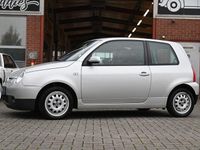Gebraucht VW Lupo 61 PS (44 kW) 2000 Silber Kleinwagen