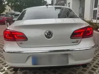 Second-hand VW CC 299 CP (219 kW) 2014 Alb Berlinǎ