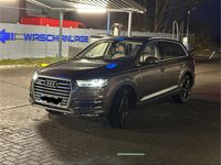 Gebraucht Audi Q7 S-Line 272 PS (200 kW) 2016 Grün SUV