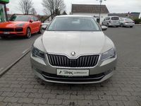 Gebraucht Skoda Superb Style 150 PS (110 kW) 2015 Beige Limousine