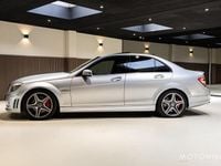 Gebraucht Mercedes C63 AMG AMG 457 PS (336 kW) 2010 Grau Limousine