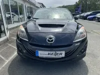 Gebraucht Mazda 3 260 PS (191 kW) 2011 Schwarz Limousine
