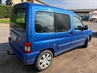 Gebraucht Citroën Berlingo 110 PS (80 kW) 2006 Blau Van / Kleinbus