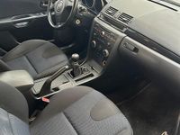 Gebraucht Mazda 3 115 PS (84 kW) 2005 Silber Kleinwagen
