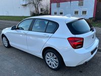 gebraucht BMW 116 i