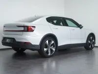 Brugt Polestar 2 Pilot-lite 169 kW (231 HK) 2022 Sølv Hatchback