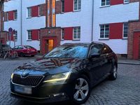 Gebraucht Skoda Superb 190 PS (139 kW) 2016 Schwarz Kombi