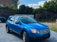 Gebraucht Nissan Qashqai +2 104 PS (76 kW) 2010 Blau SUV