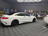 Gebraucht Mercedes S500 455 PS (334 kW) 2016 Schwarz Limousine