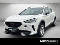 Gebraucht Cupra Formentor 204 PS (150 kW) 2023 "candy" weiss SUV