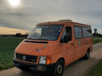 gebraucht VW Transporter LT 35 als Camper oderzu nutzen