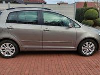Gebraucht VW Golf Plus Cross Comfortline 122 PS (89 kW) 2014 Braun Van / Kleinbus