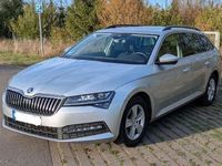 Gebraucht Skoda Superb Premium Edition 150 PS (110 kW) 2020 Kombi