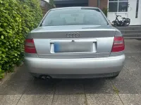 Gebraucht Audi A4 150 PS (110 kW) 1997 Grau Limousine
