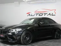 Gebraucht BMW M2 Competition Edition 411 PS (302 kW) 2020 Schwarz Coupé