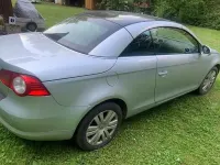 Gebraucht VW Eos 150 PS (110 kW) 2007 Silber Cabrio