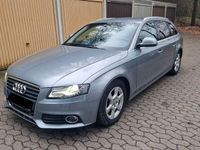 Gebraucht Audi A4 Ambition 160 PS (117 kW) 2008 Silber Kombi
