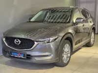 Gebraucht Mazda CX-5 Kangei 194 PS (142 kW) 2019 Machine grey SUV