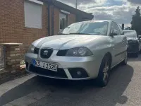 Gebraucht Seat Ibiza Comfort 86 PS (63 kW) 2006 Silber Kleinwagen