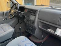 Gebraucht VW T4 102 PS (75 kW) 2001 Silber Van