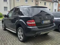Gebraucht Mercedes ML280 190 PS (139 kW) 2008 SUV