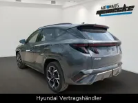 Neu Hyundai Tucson N Line 179 PS (131 kW) 2026 Ecotronic grey / mic SUV