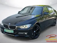 Używany BMW 320 Performance 184 KM (135 kW) 2012 Czarny Sedan/Limuzyna