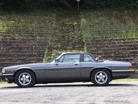 Gebraucht Jaguar XJS 264 PS (194 kW) 1988 Grau Cabrio