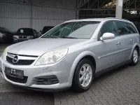 Gebraucht Opel Vectra Cosmo 155 PS (114 kW) 2006 Silber Limousine