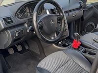 Gebraucht Mercedes A170 188 PS (138 kW) 2006 Silber Kombi