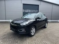 Gebraucht Hyundai ix35 Style 163 PS (119 kW) 2012 Schwarz SUV