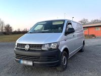 Second-hand VW Transporter 150 CP (110 kW) 2017 Argintiu Van
