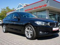 Second-hand BMW 320 184 CP (135 kW) 2014 Negru Berlinǎ