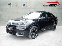 Gebraucht Citroën C4 X PureTech 131 PS (96 kW) 2024 Perla nera schwarz SUV